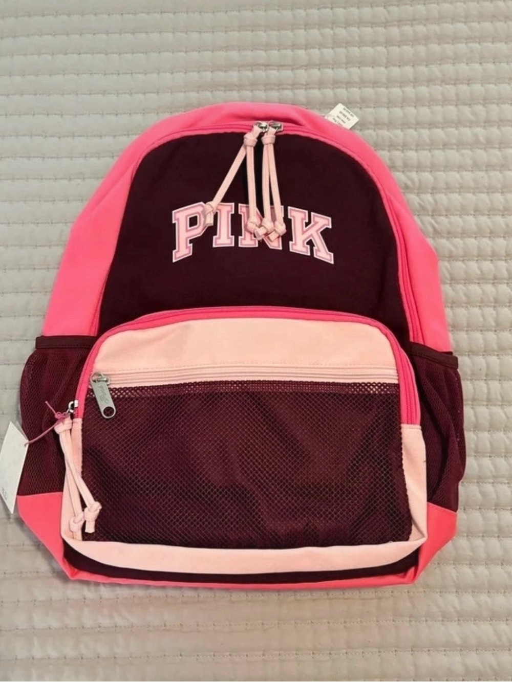 PINK Backpack